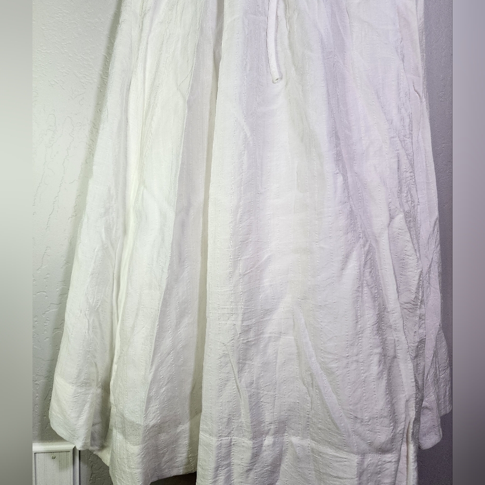 Brave + True White Maddy Maxi Skirt Size Small - Picture 7 of 9
